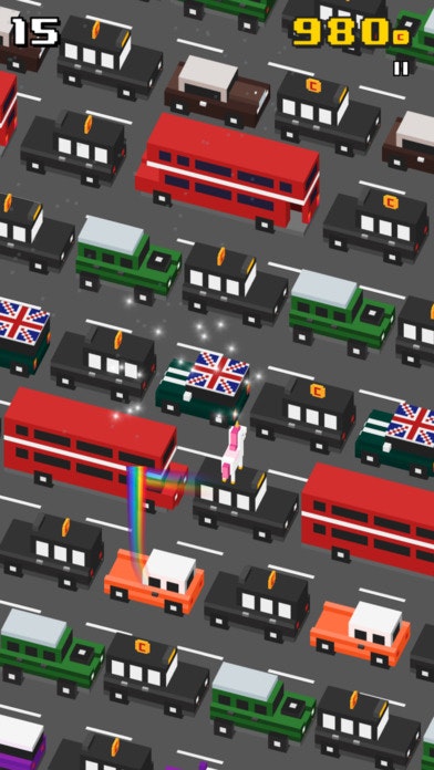 Taxi Surfer - Endless Arcade Jumper gallery image