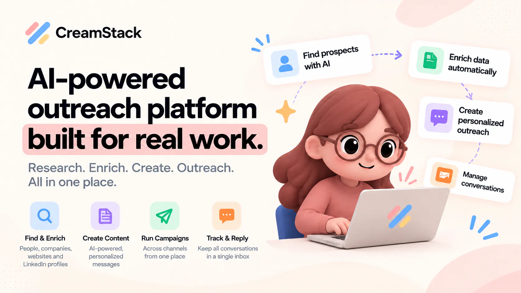 Creamstack gallery image
