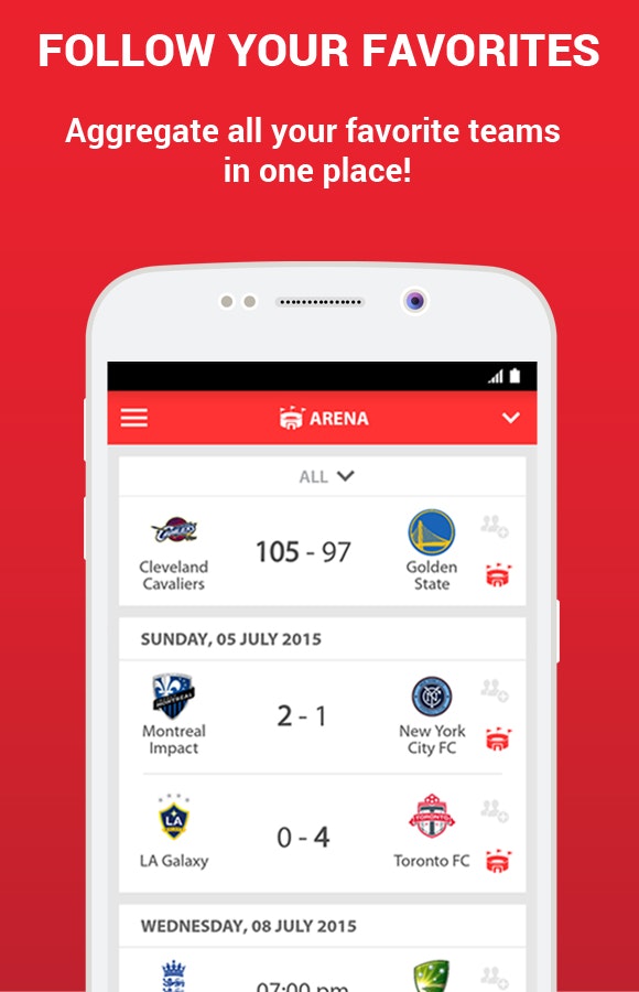 SportOn gallery image