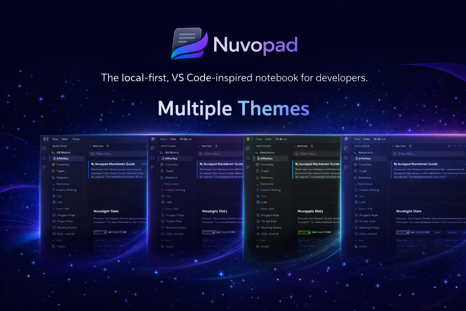 Nuvopad gallery image