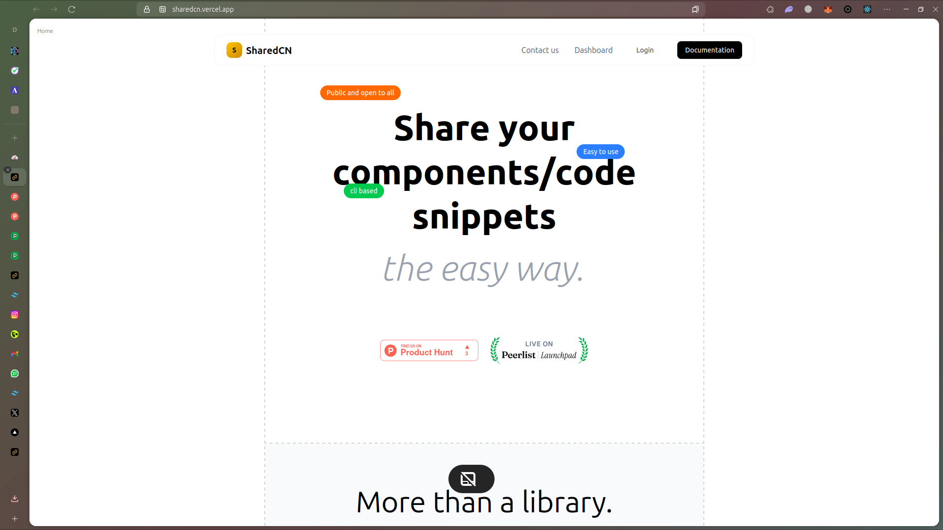 SharedCN gallery image
