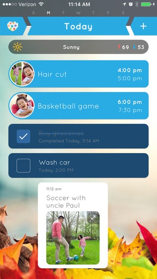 Family Organizer App gallery image