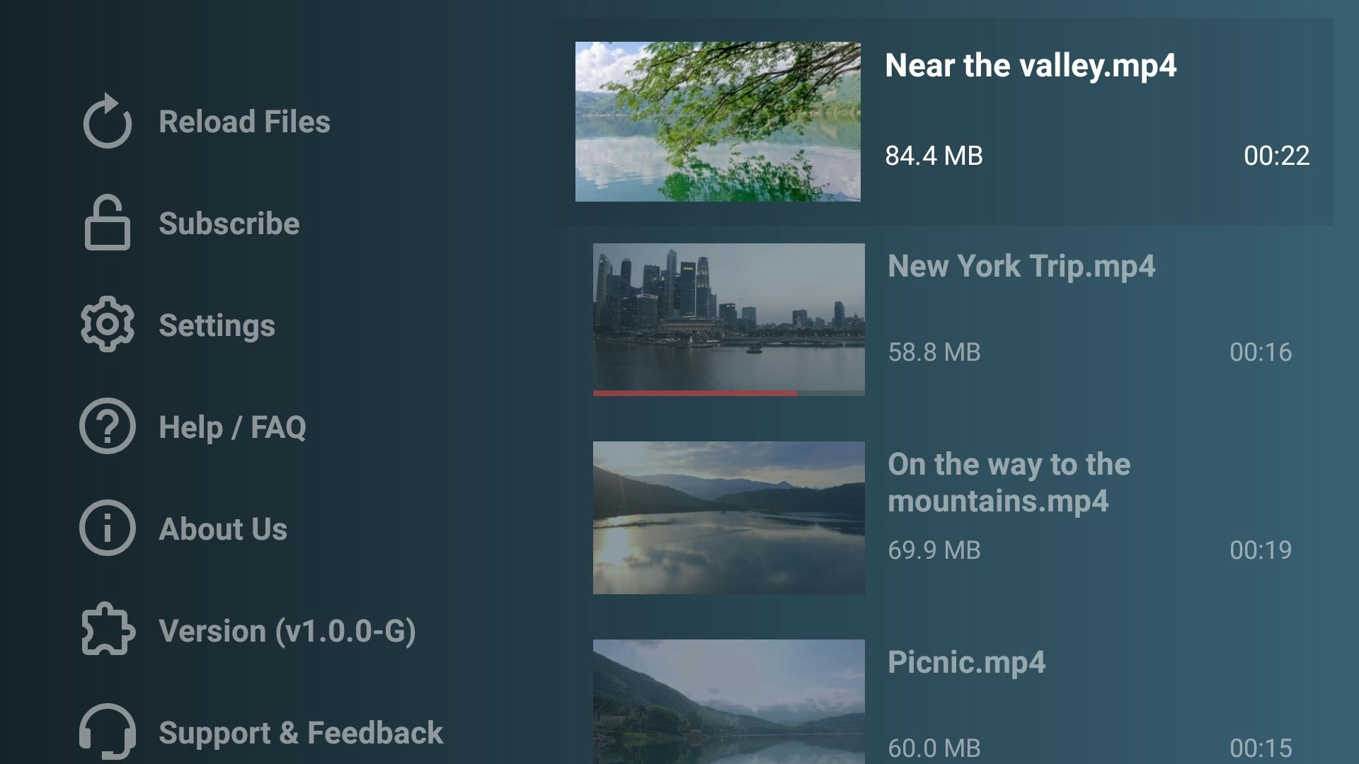 Dino USB Player gallery image