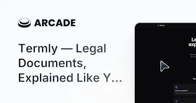 Termly — Legal Documents Generator gallery image