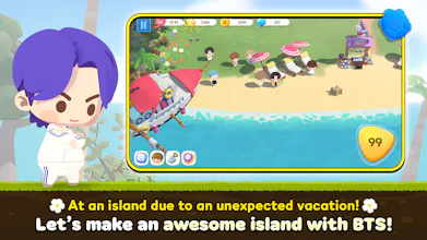BTS Island: In the SEOM gallery image