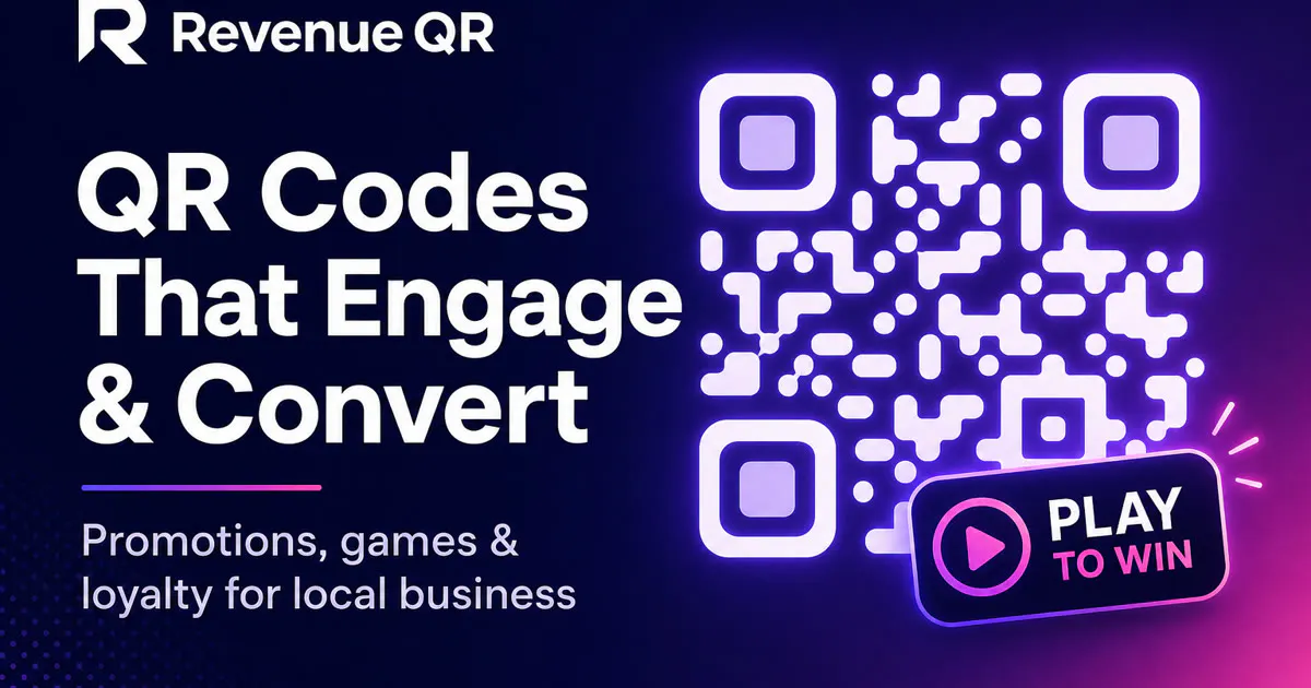 Revenue QR gallery image