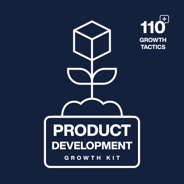 Kit de crescimento de desenvolvimento de produtos