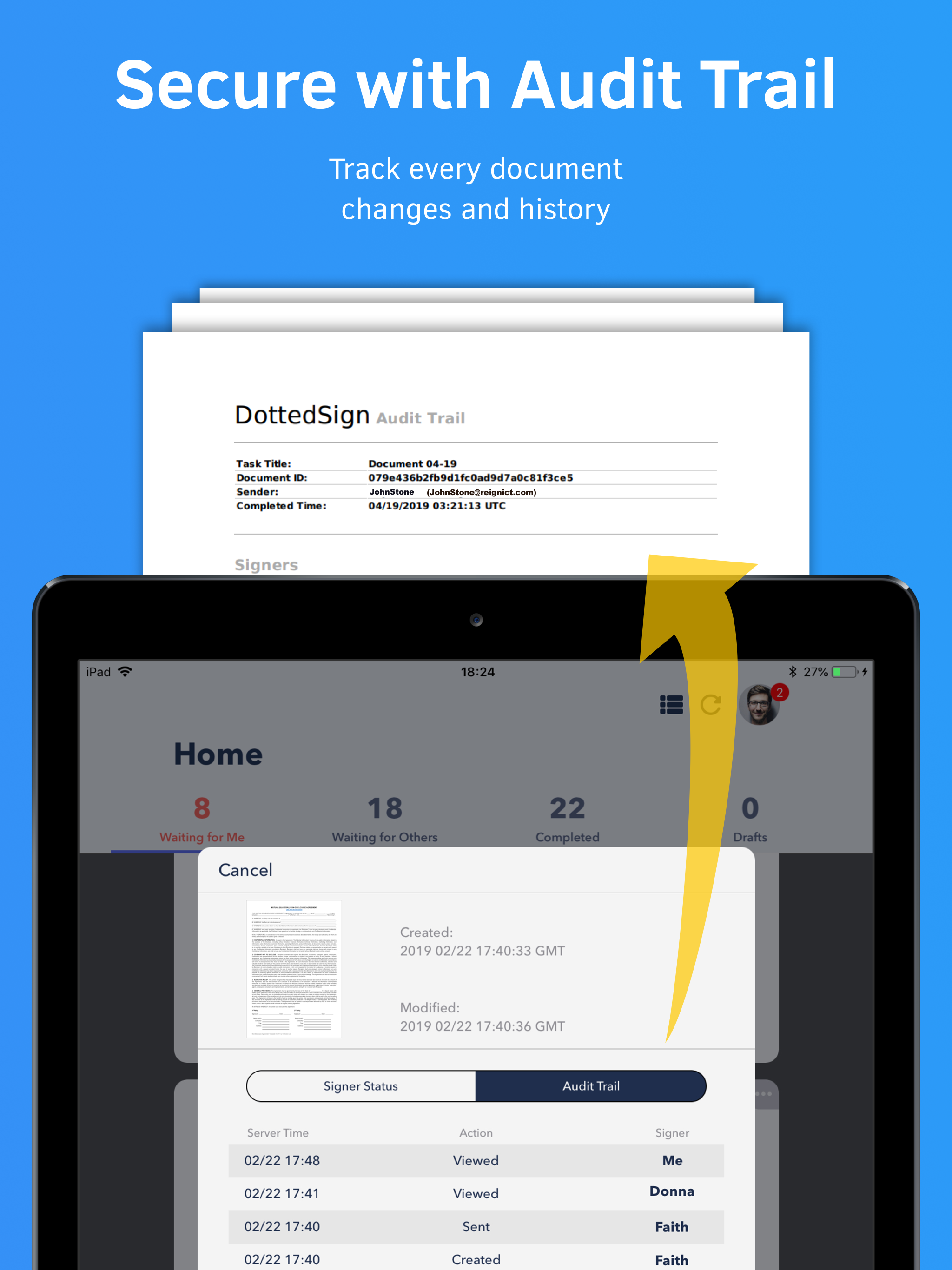 DottedSign gallery image