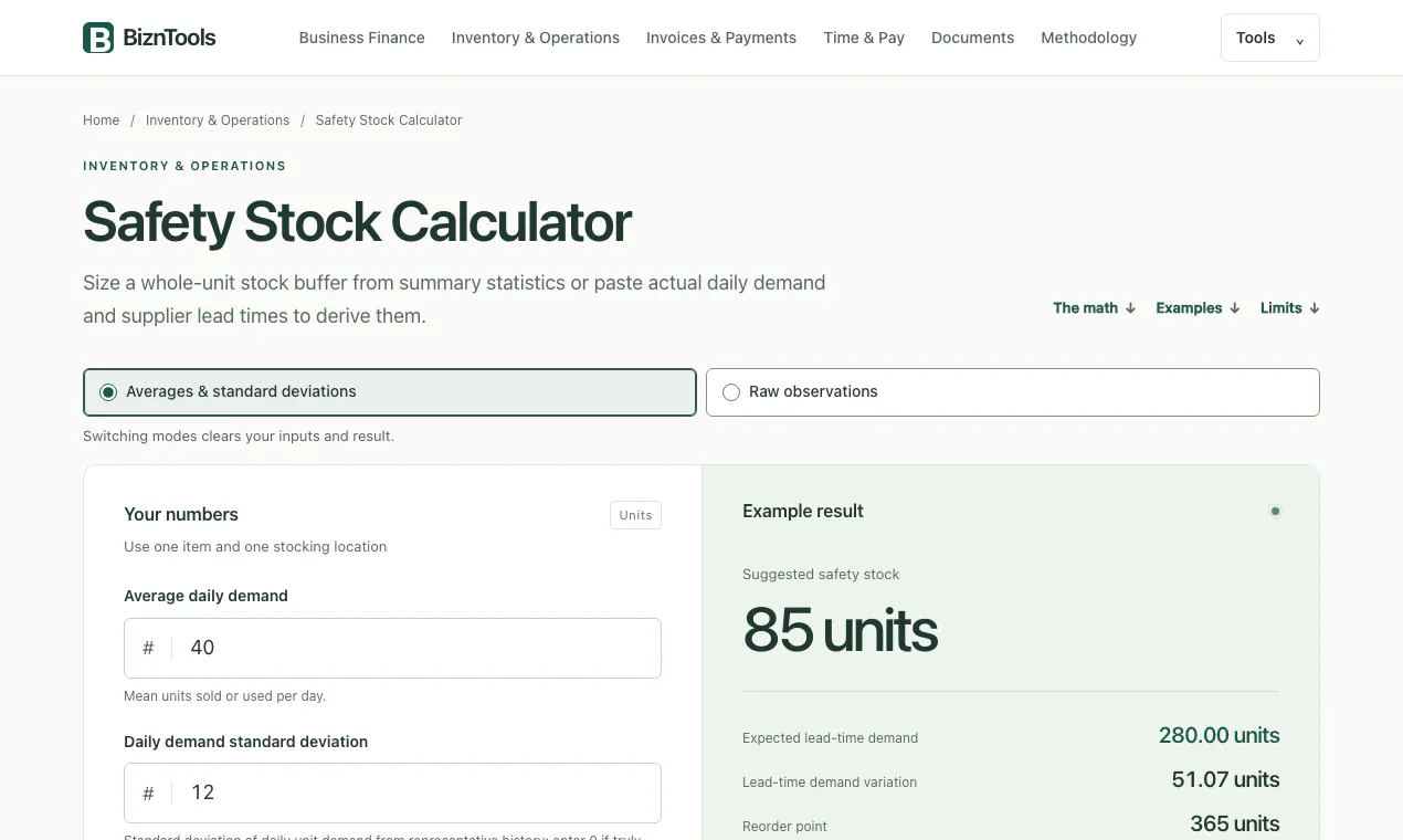 BiznTools gallery image