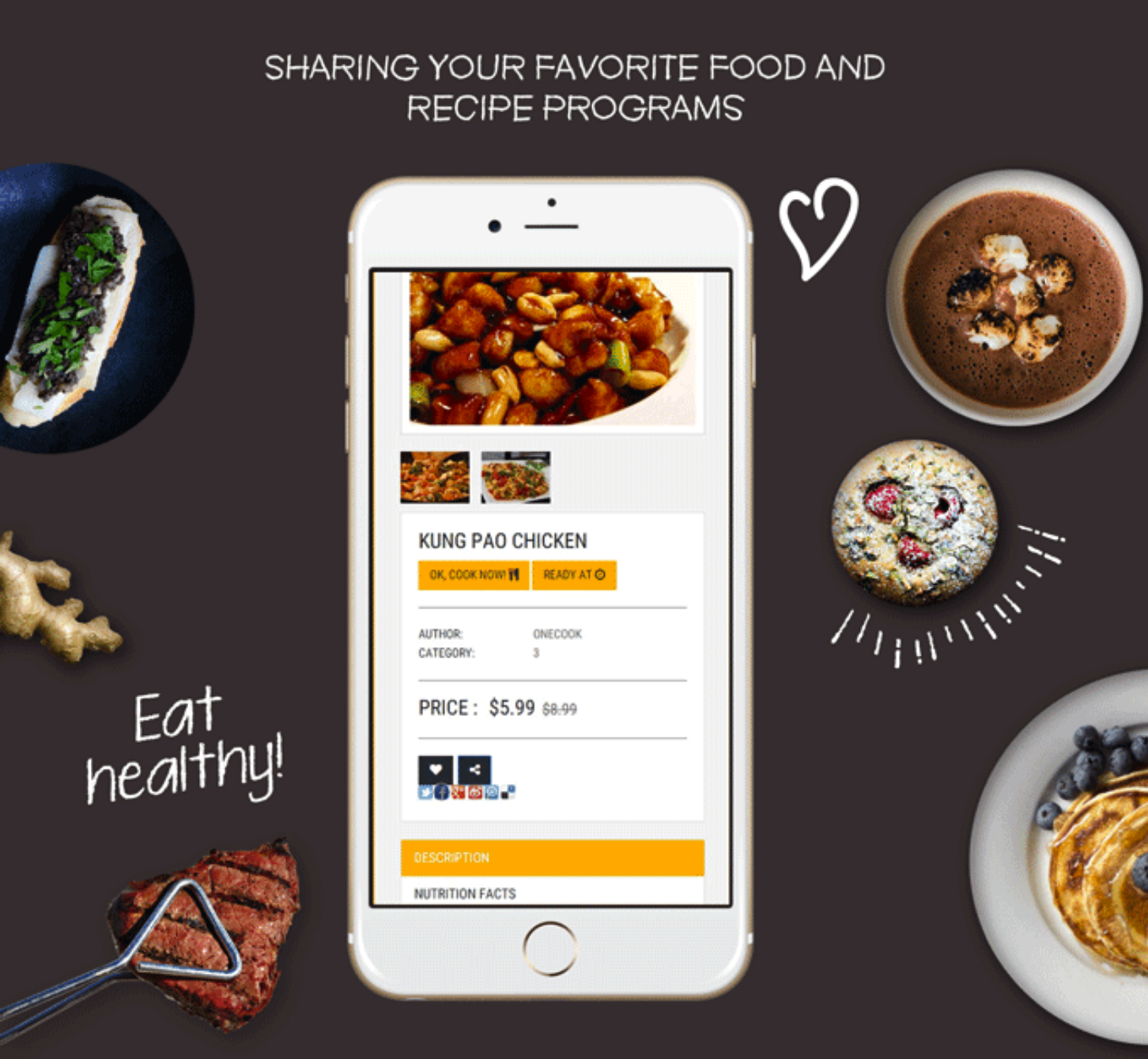 OneCook: The Personal Robotic Chef That Frees Your Cooking Time! gallery image