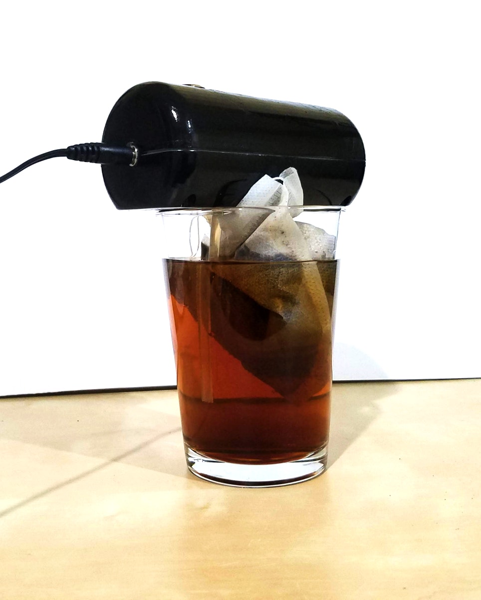 Swift 10 Minute Cold Brew Coffee Device gallery image