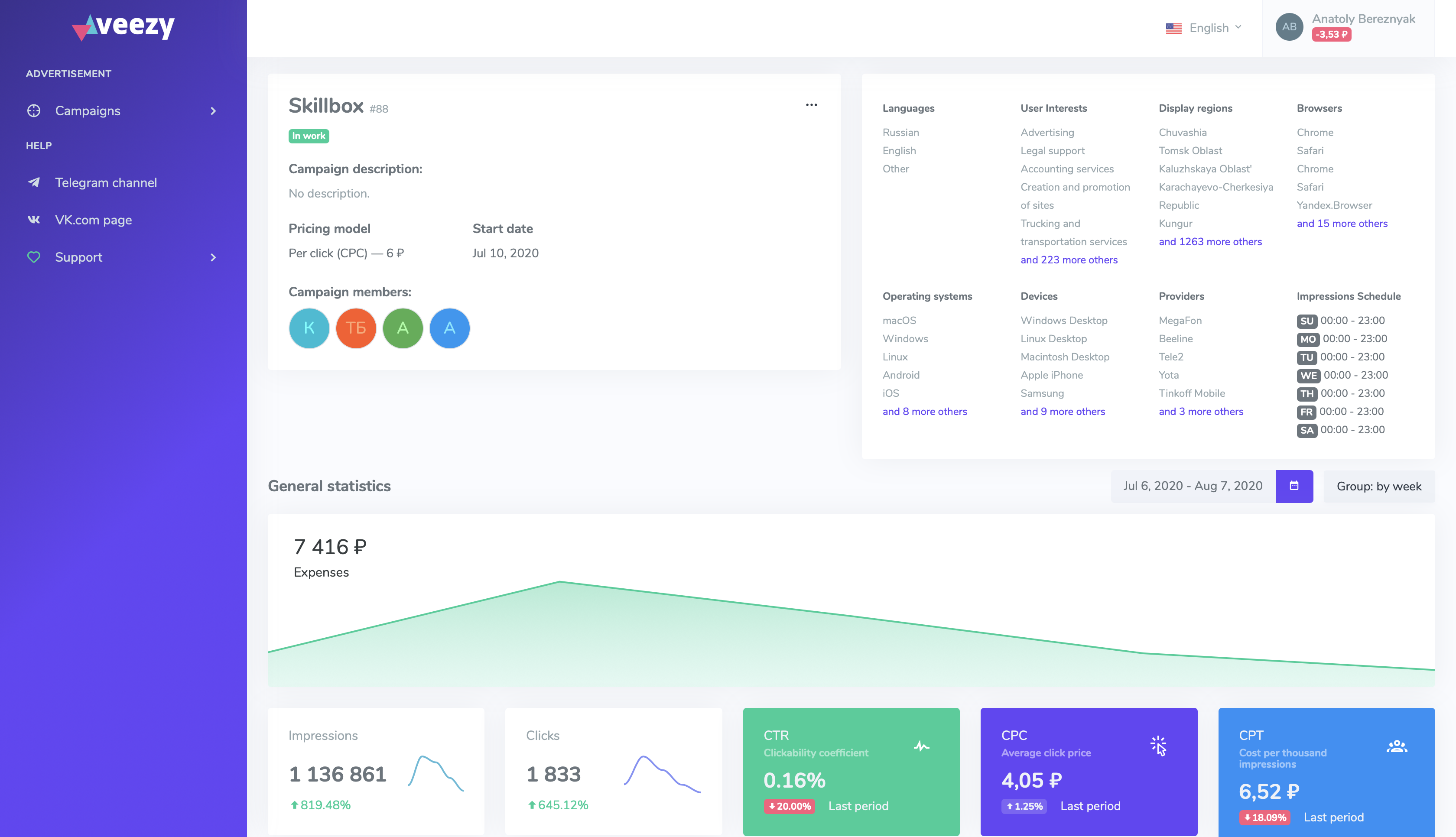 Veezy.Smart gallery image