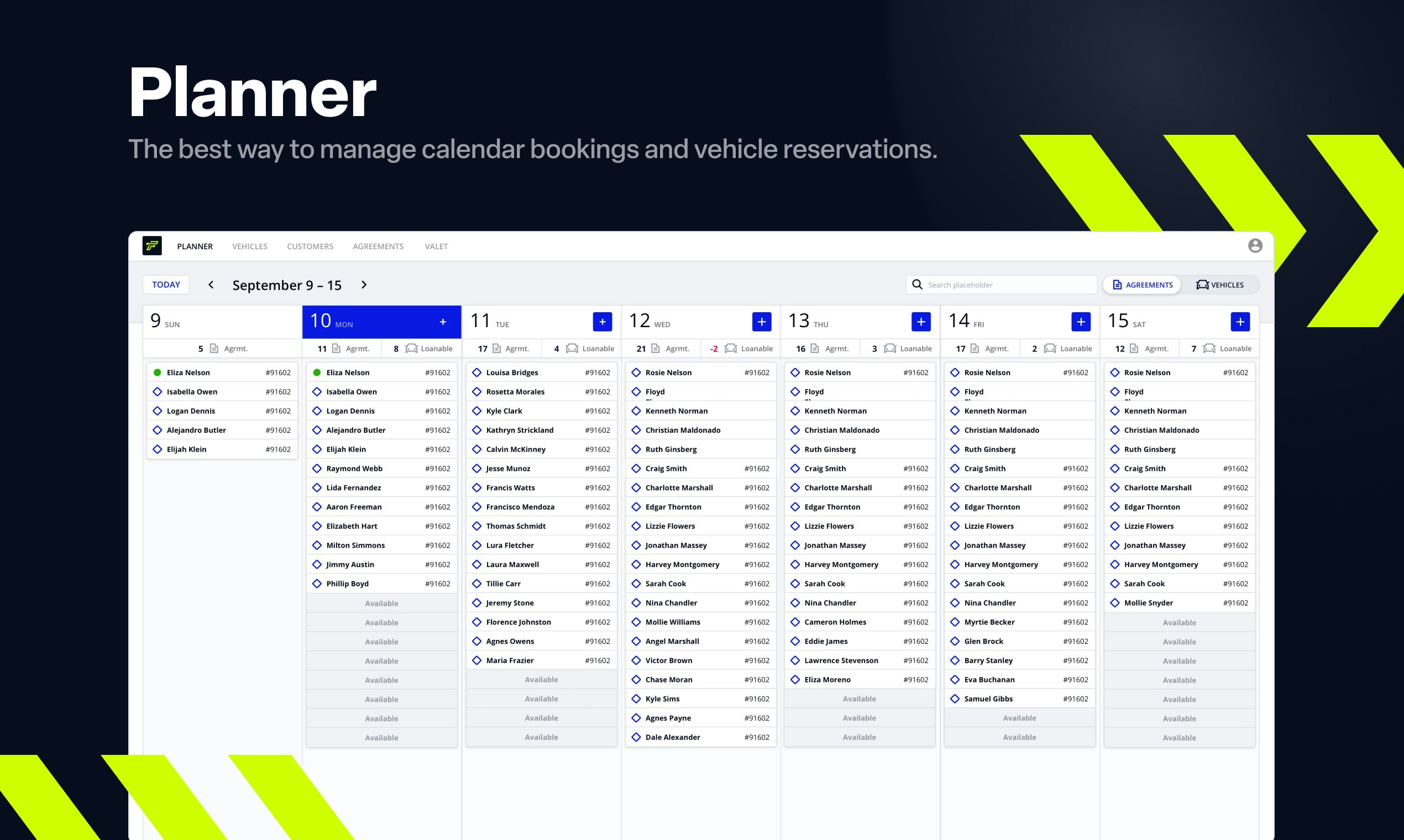 Fleetlane - Software di gestione della mobilità per rivenditori automobilistici media 2