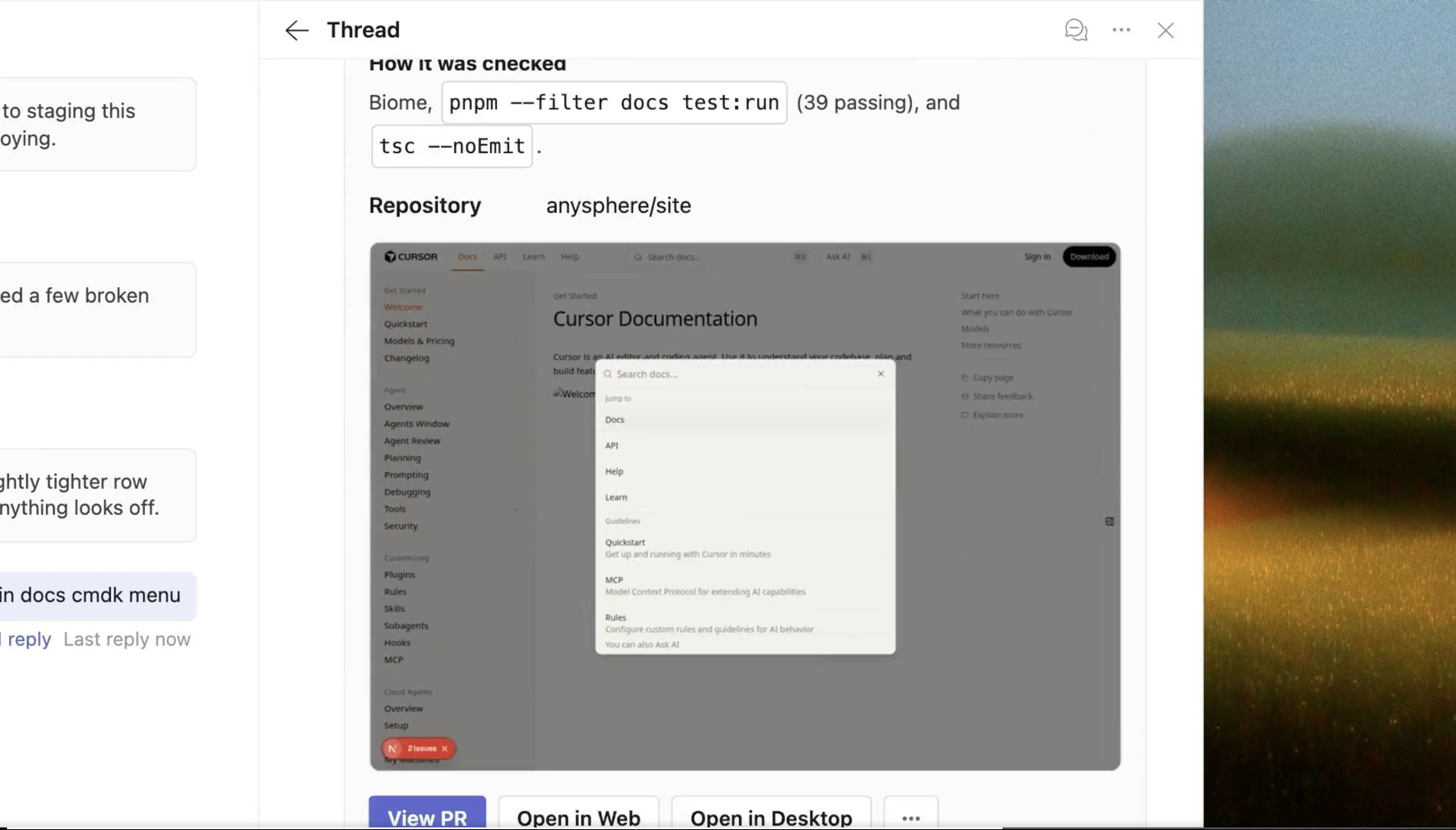Cursor in Microsoft Teams gallery image