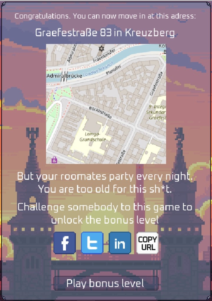 Berlin Flat Quest gallery image