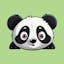 Panda Sticker Pack