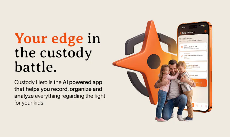Custody Hero screenshot 1