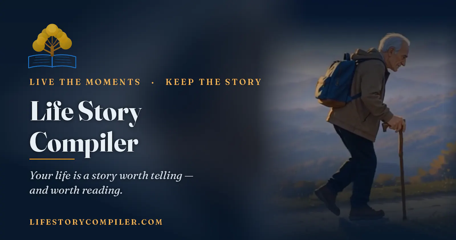 Life Story Compiler screenshot 2