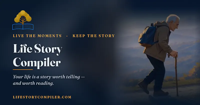 Life Story Compiler screenshot 2