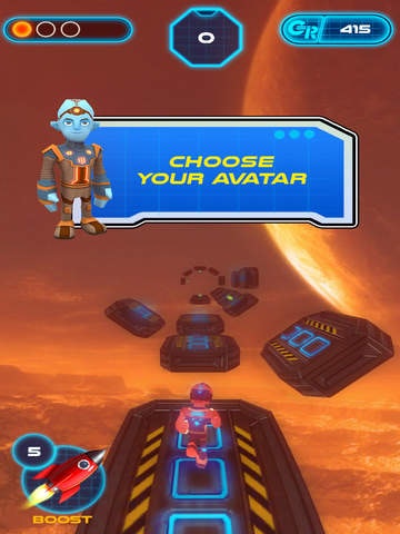 Galaxy Run 2 gallery image