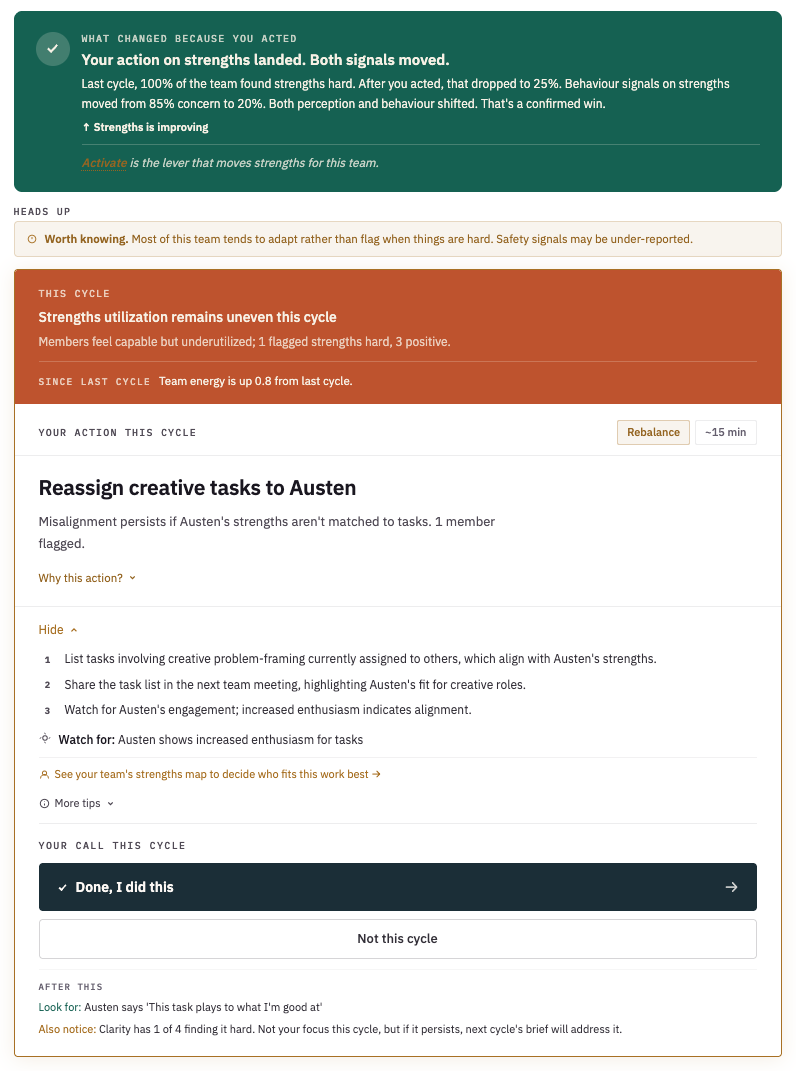 Arvo is the manager capability layer. gallery image