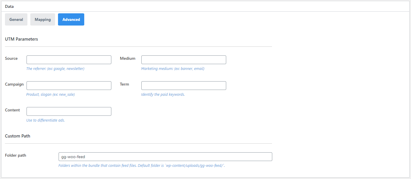 GG Woo Feed - Google Shopping Feed WP gallery image