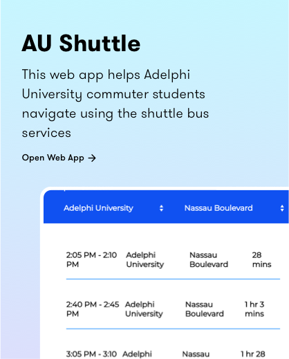 AU Shuttle gallery image