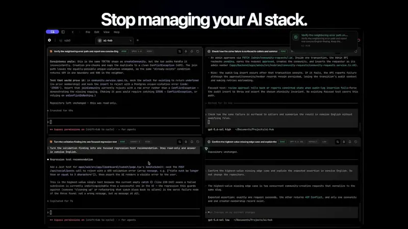 Vi3ecode screenshot 1 (video preview)