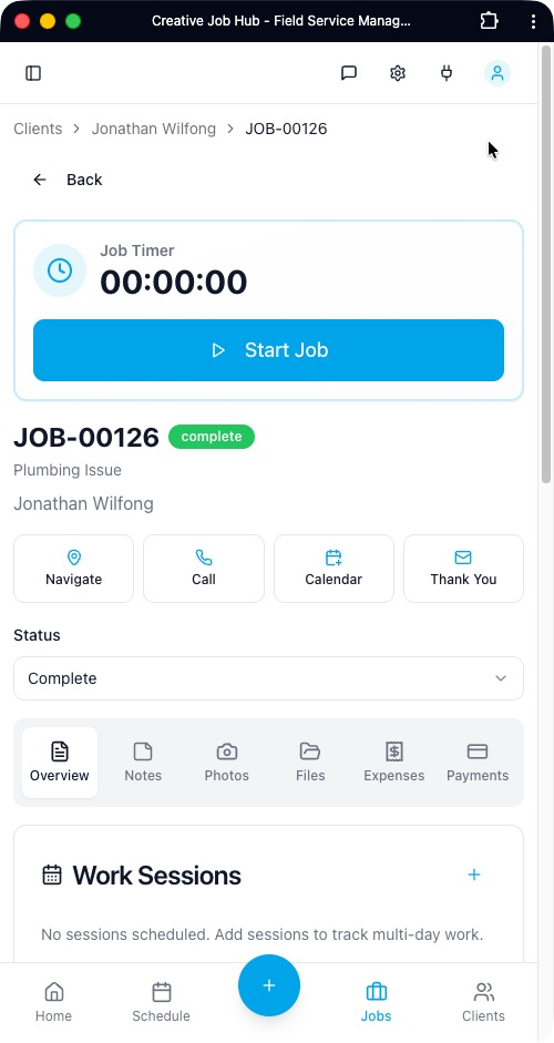 Crew Ops Pro gallery image