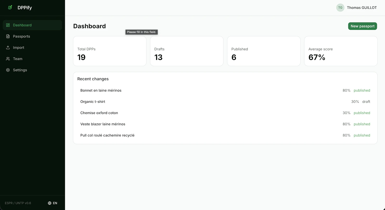 DPPify screenshot 3