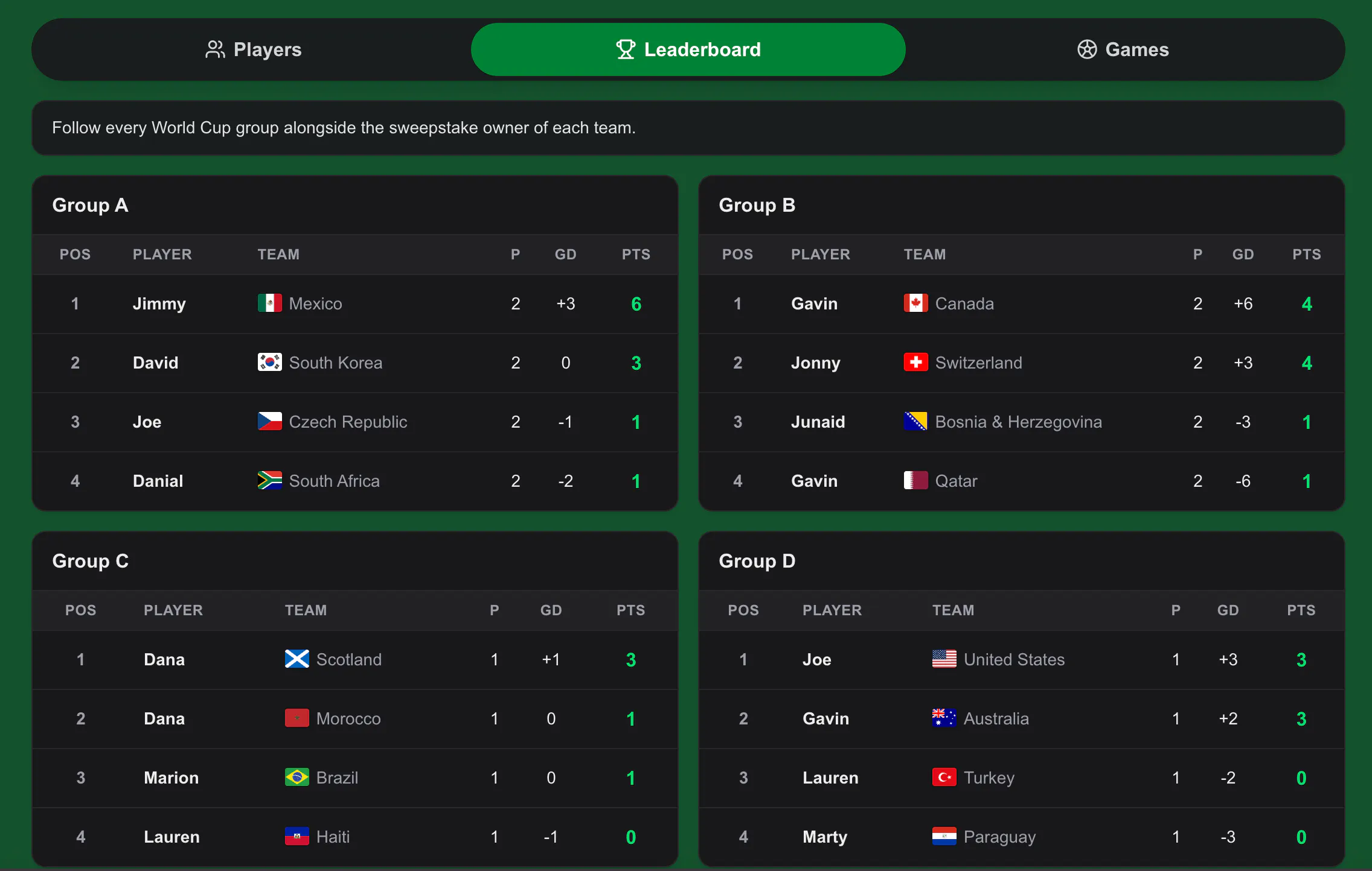 Screenshot 3