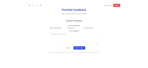 Bubble.io Voice Assistant gallery image