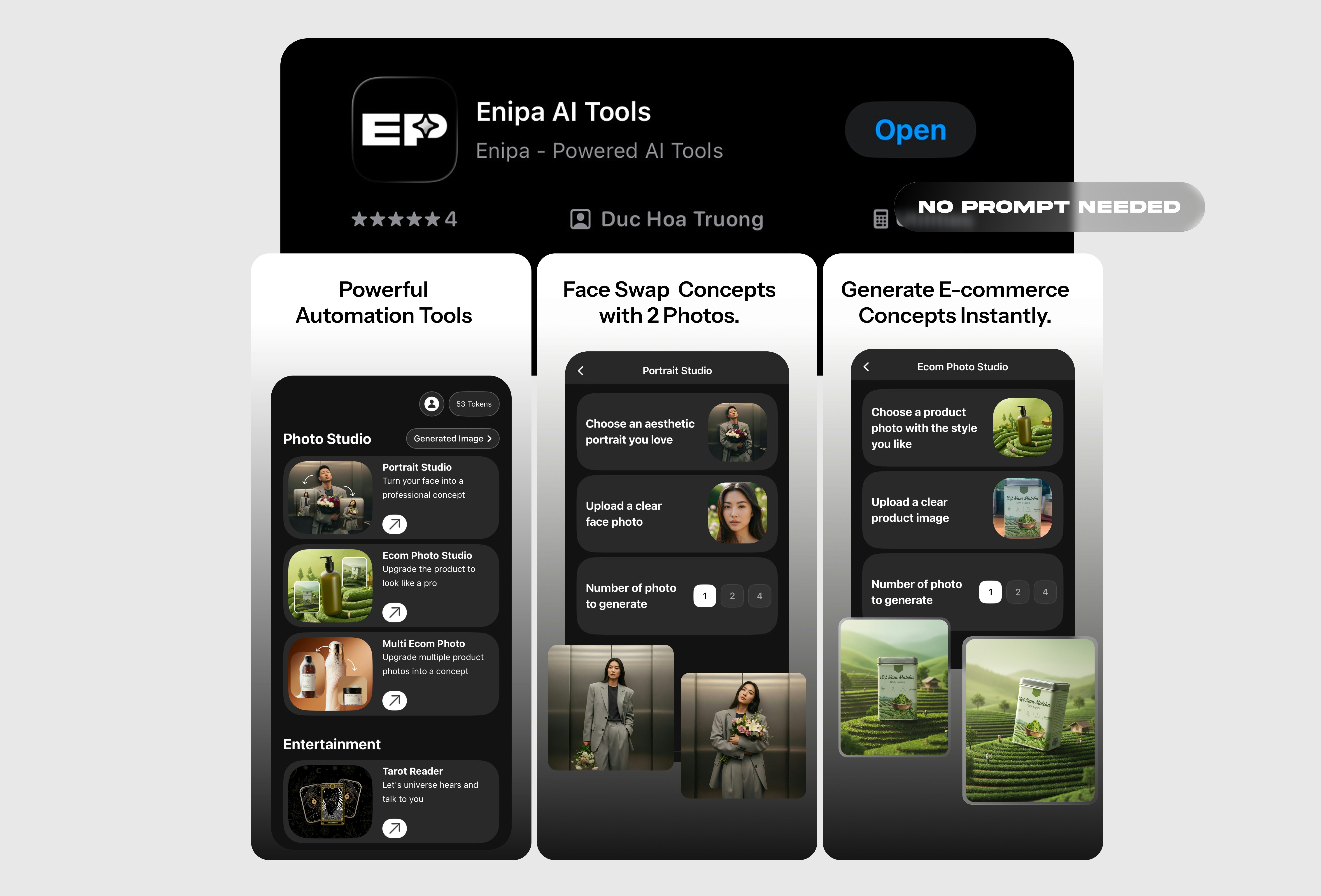 Enipa Ai Tool gallery image