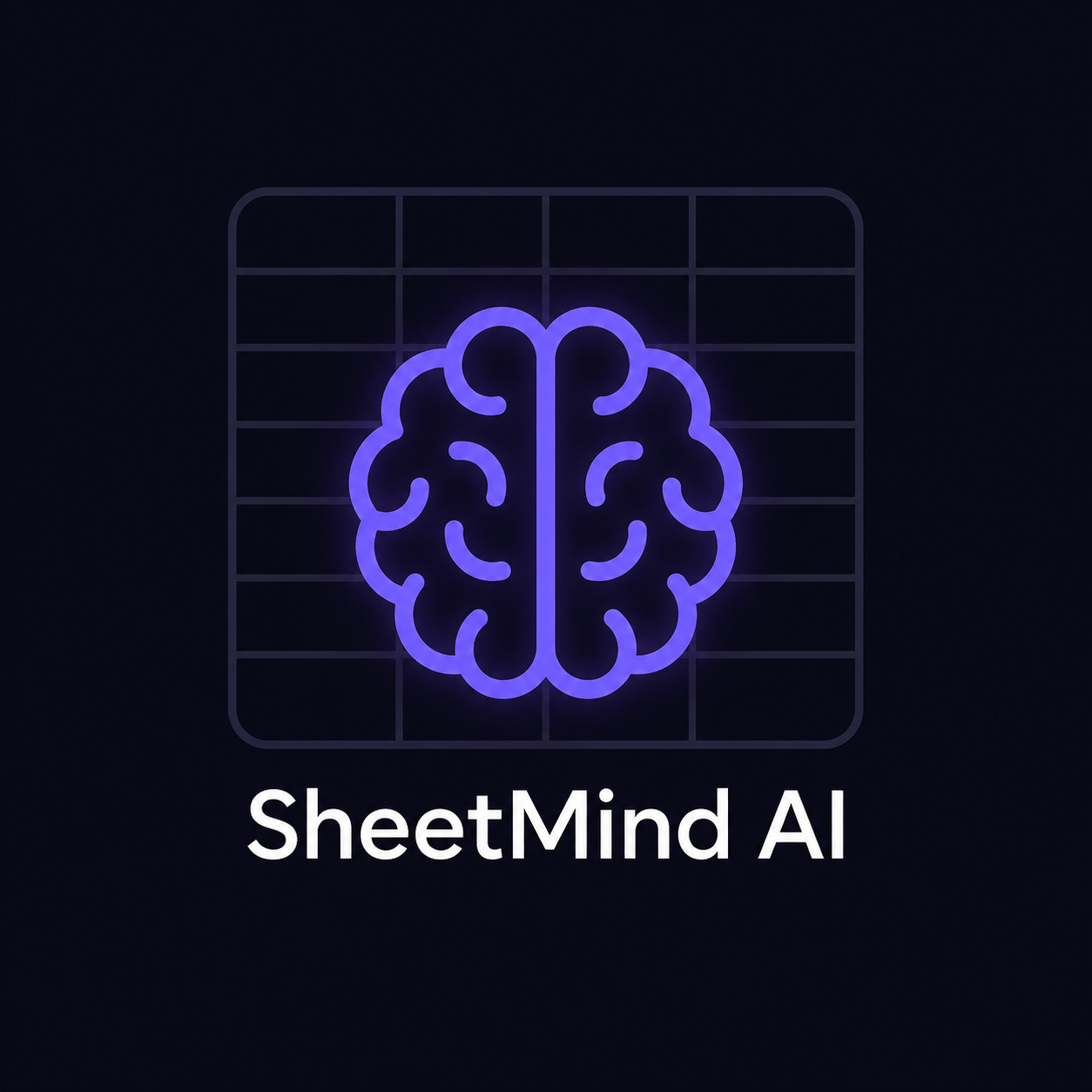 SheetMind AI