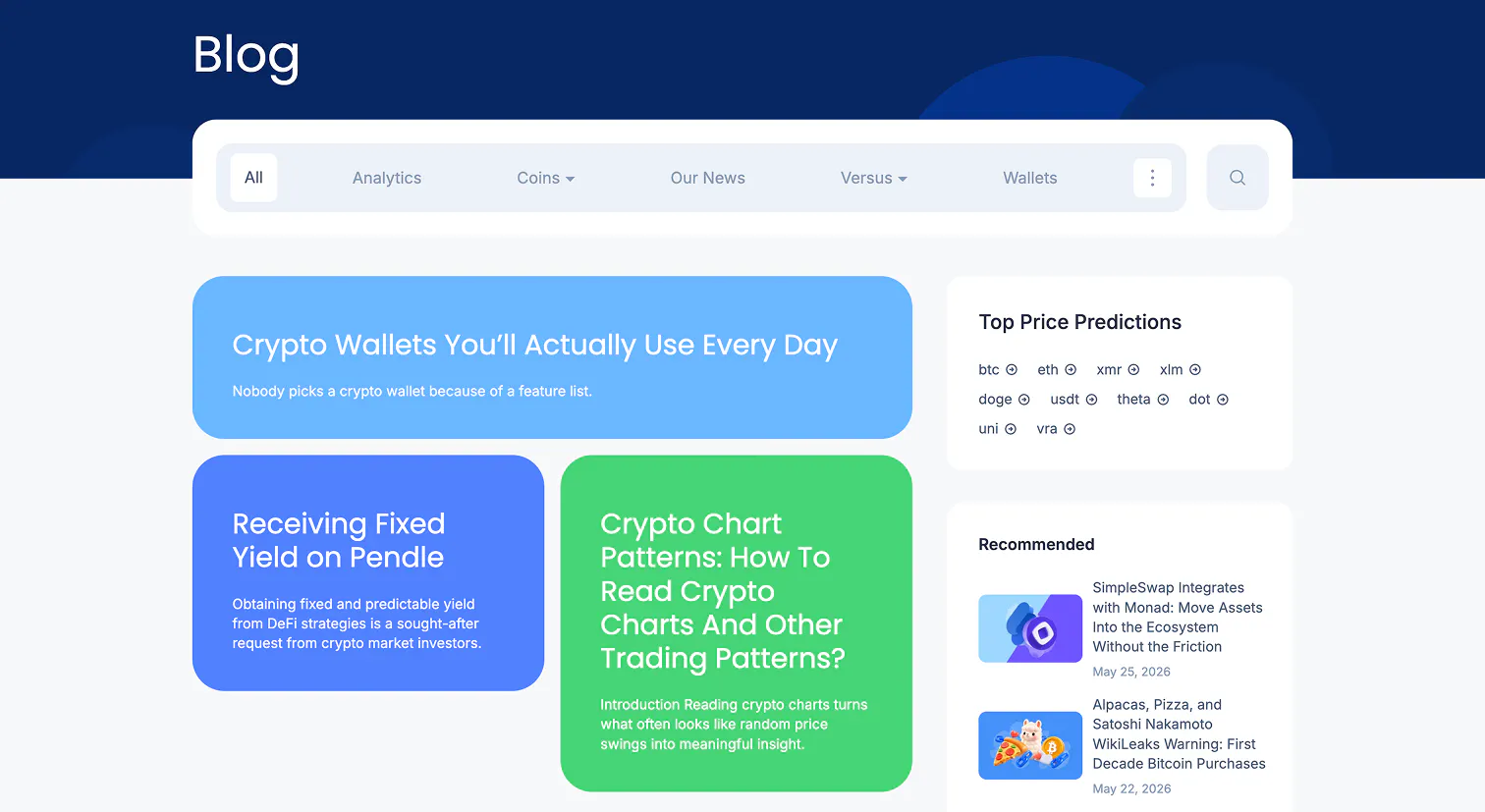 SimpleSwap gallery image