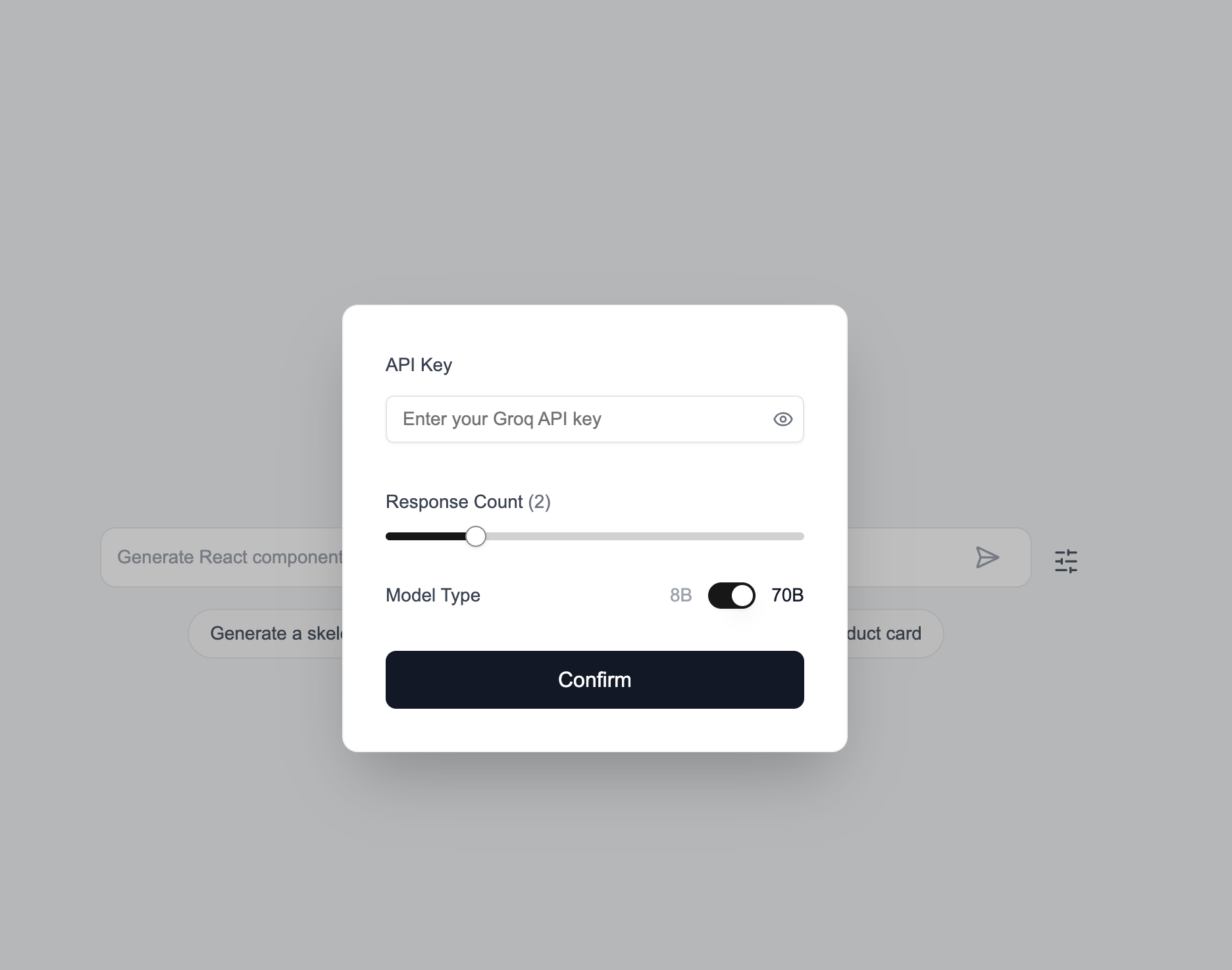 ForgeUI gallery image