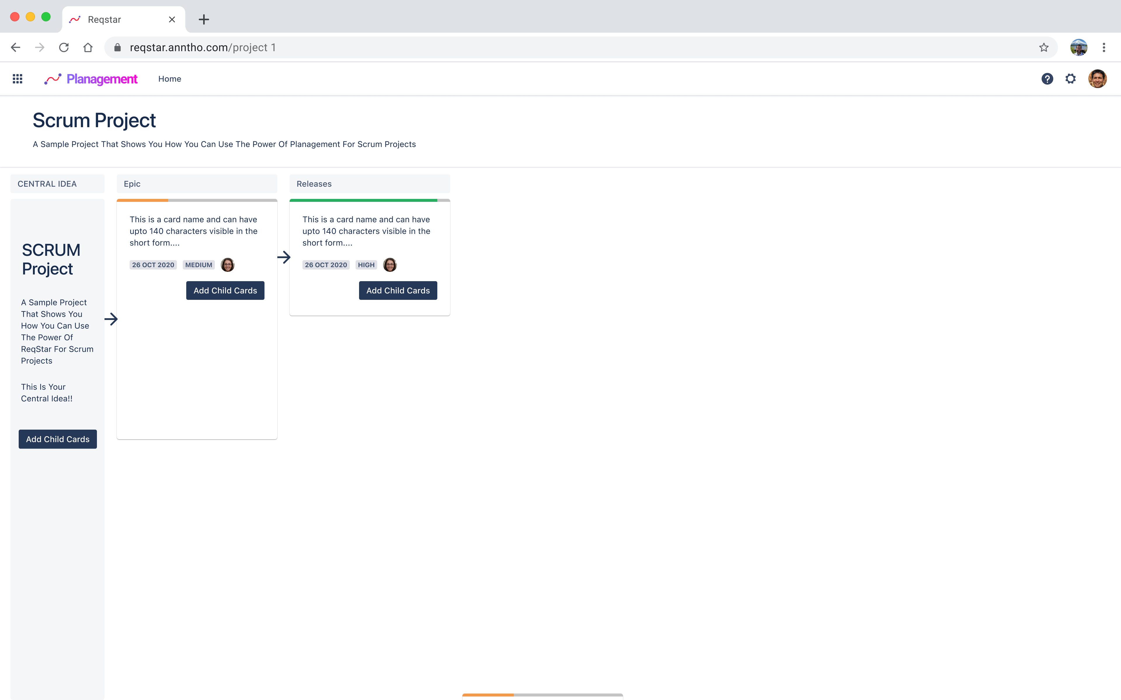 Planagement gallery image