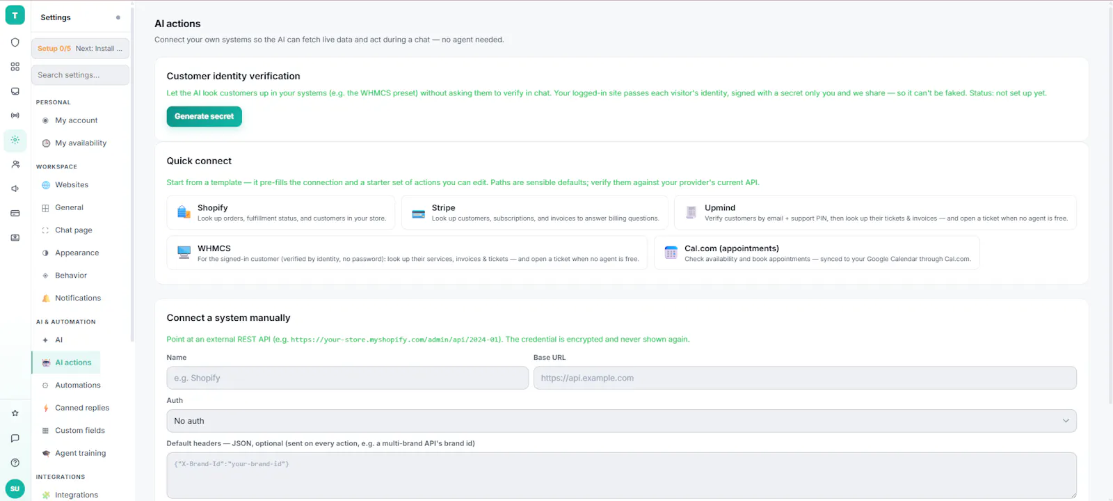Talkieon screenshot 5