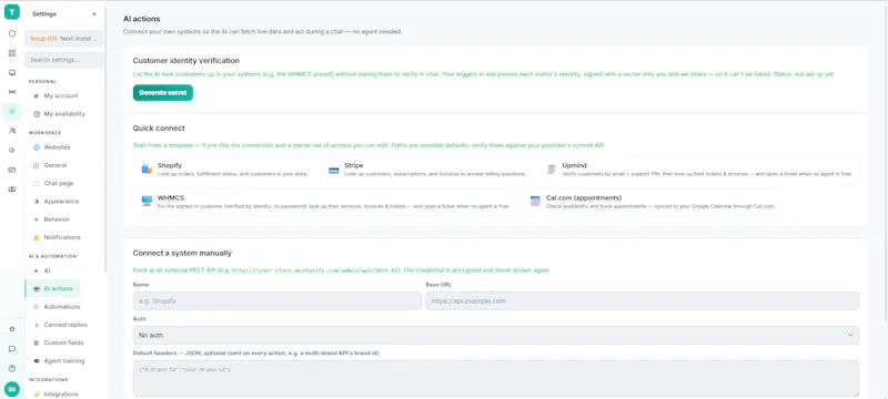 Talkieon screenshot 5