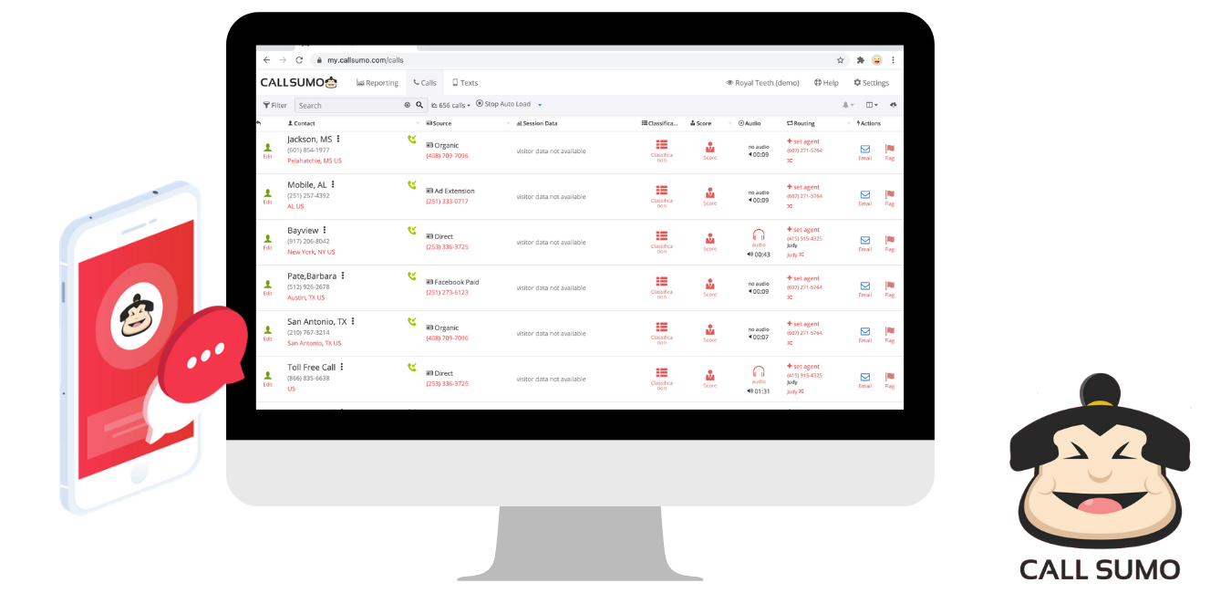CallSumo gallery image