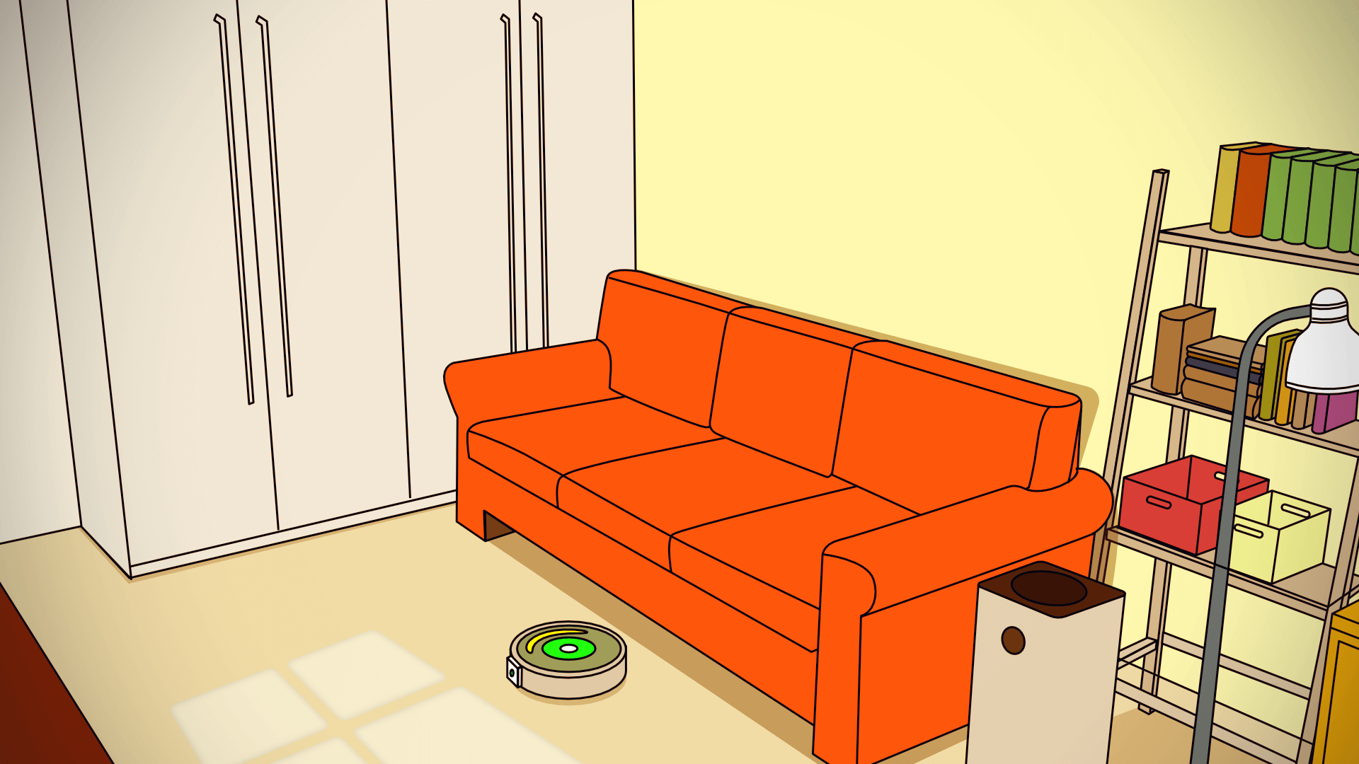 Escape Smarttroom - Escape Room Game, ma puzzle con elementi di smarttroom media 4