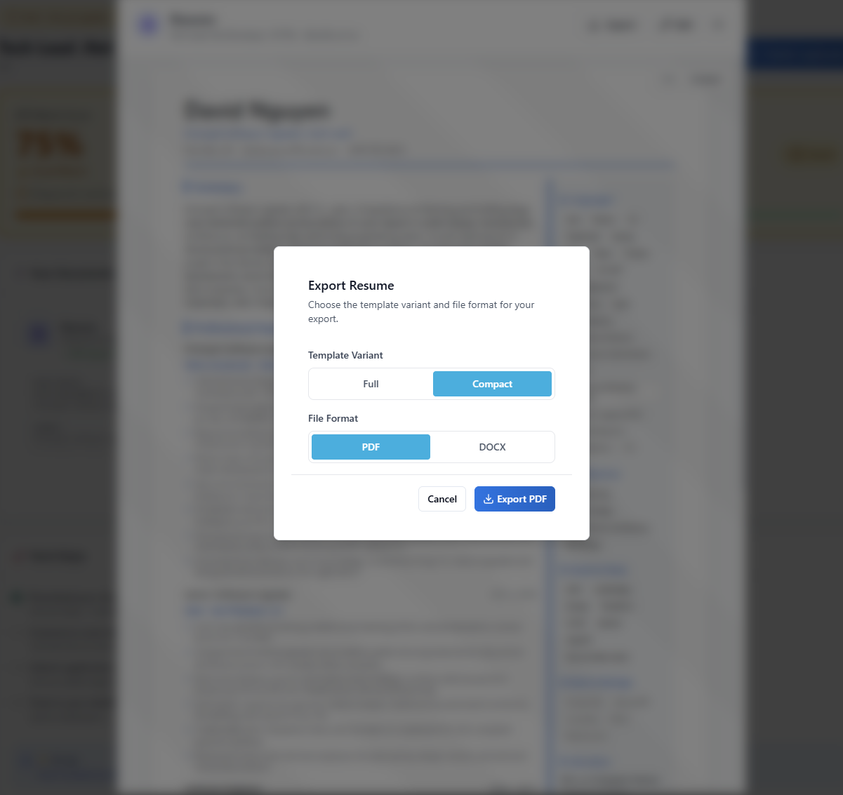 Hireflow gallery image