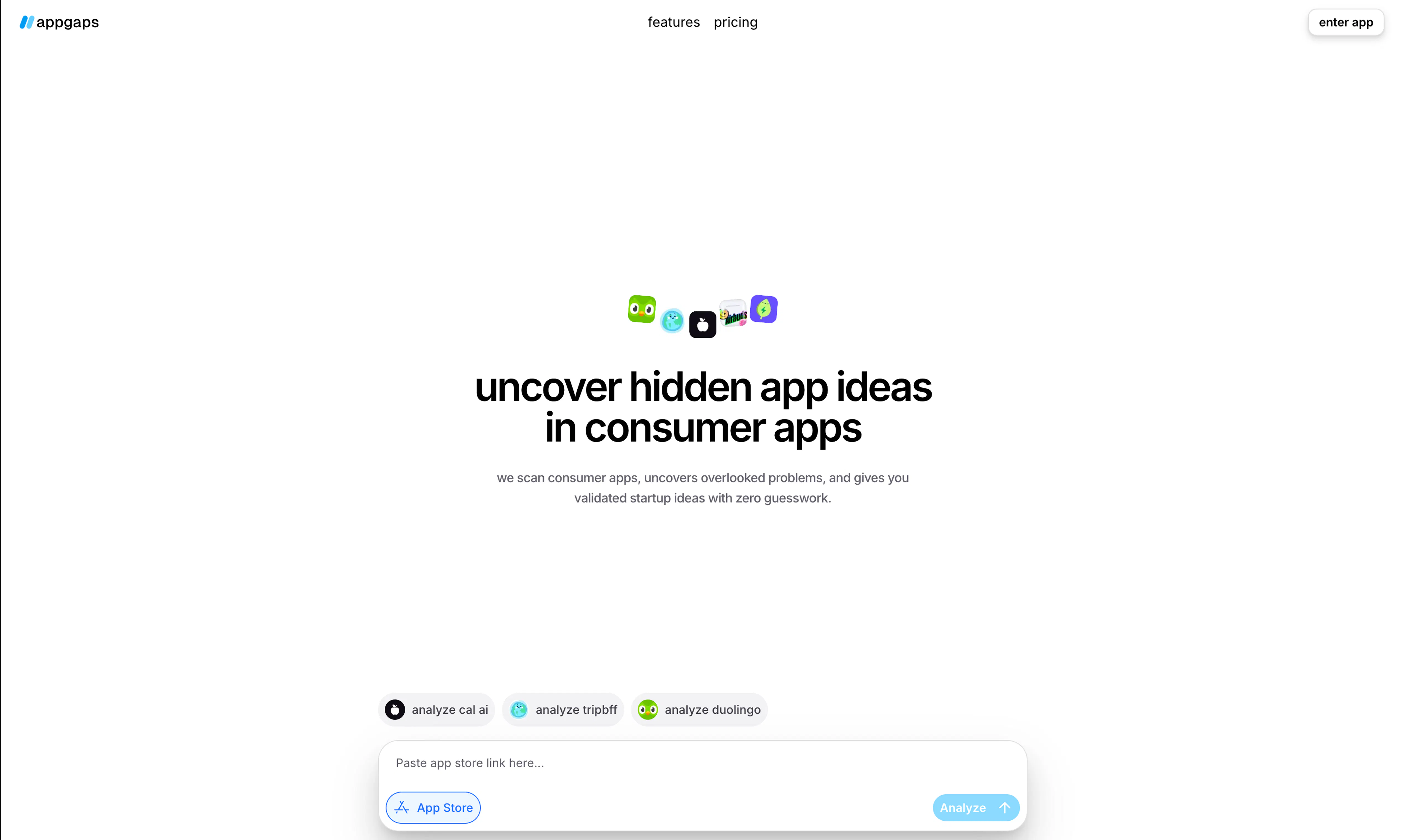 appgaps gallery image
