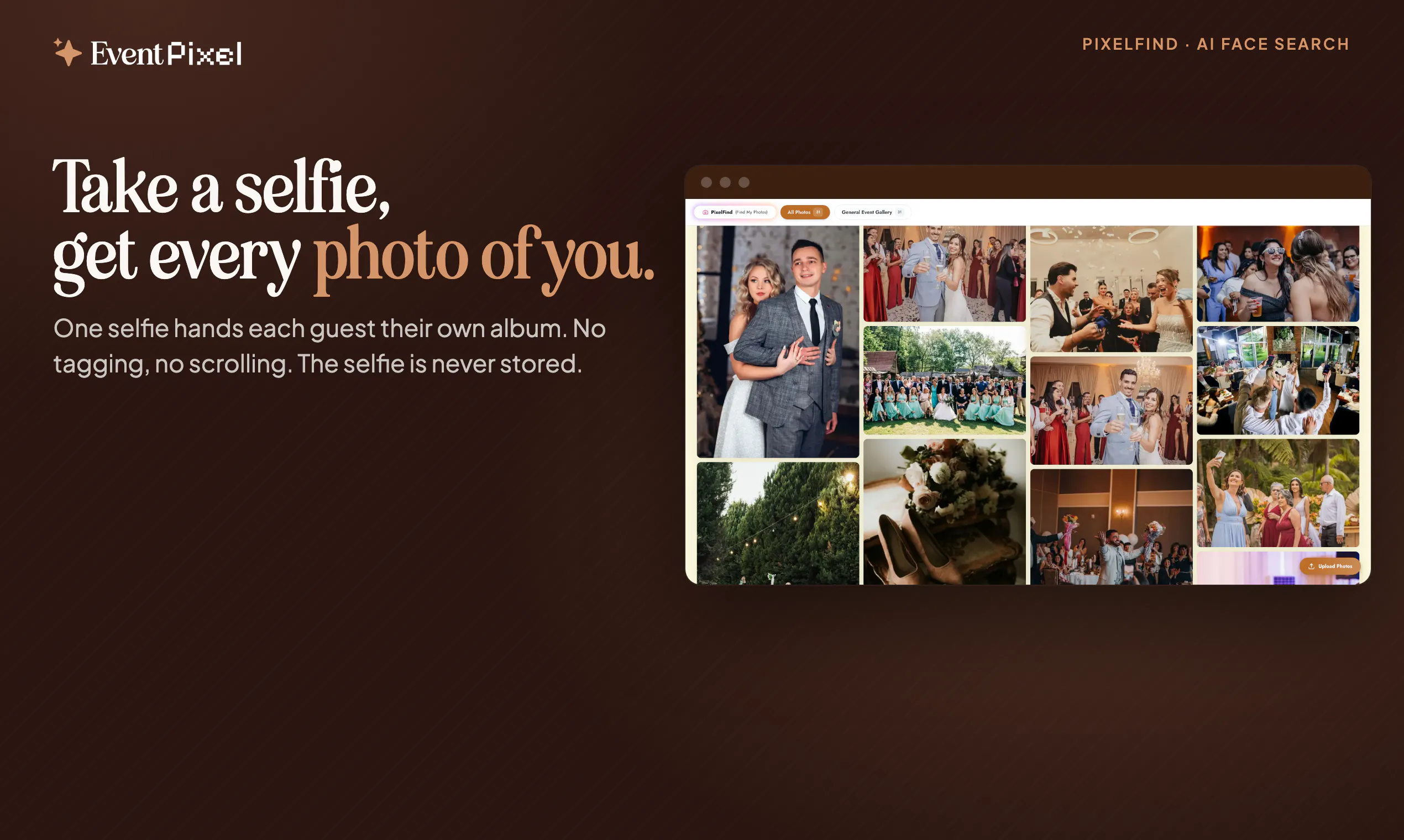 EventPixel gallery image