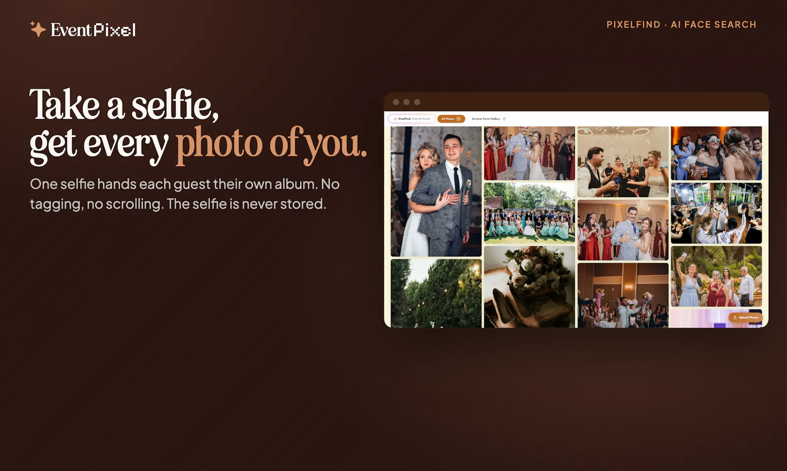 EventPixel screenshot 5