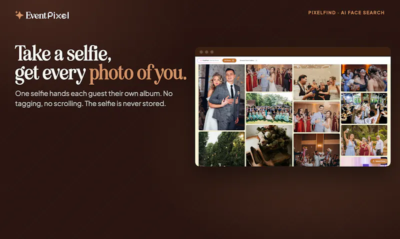 EventPixel screenshot 5
