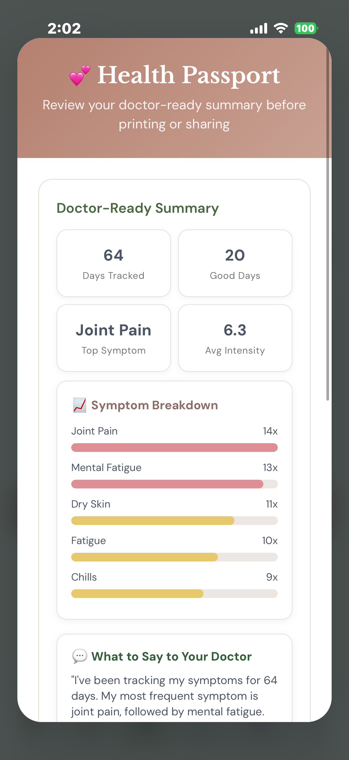 NoPause by Genevieve 