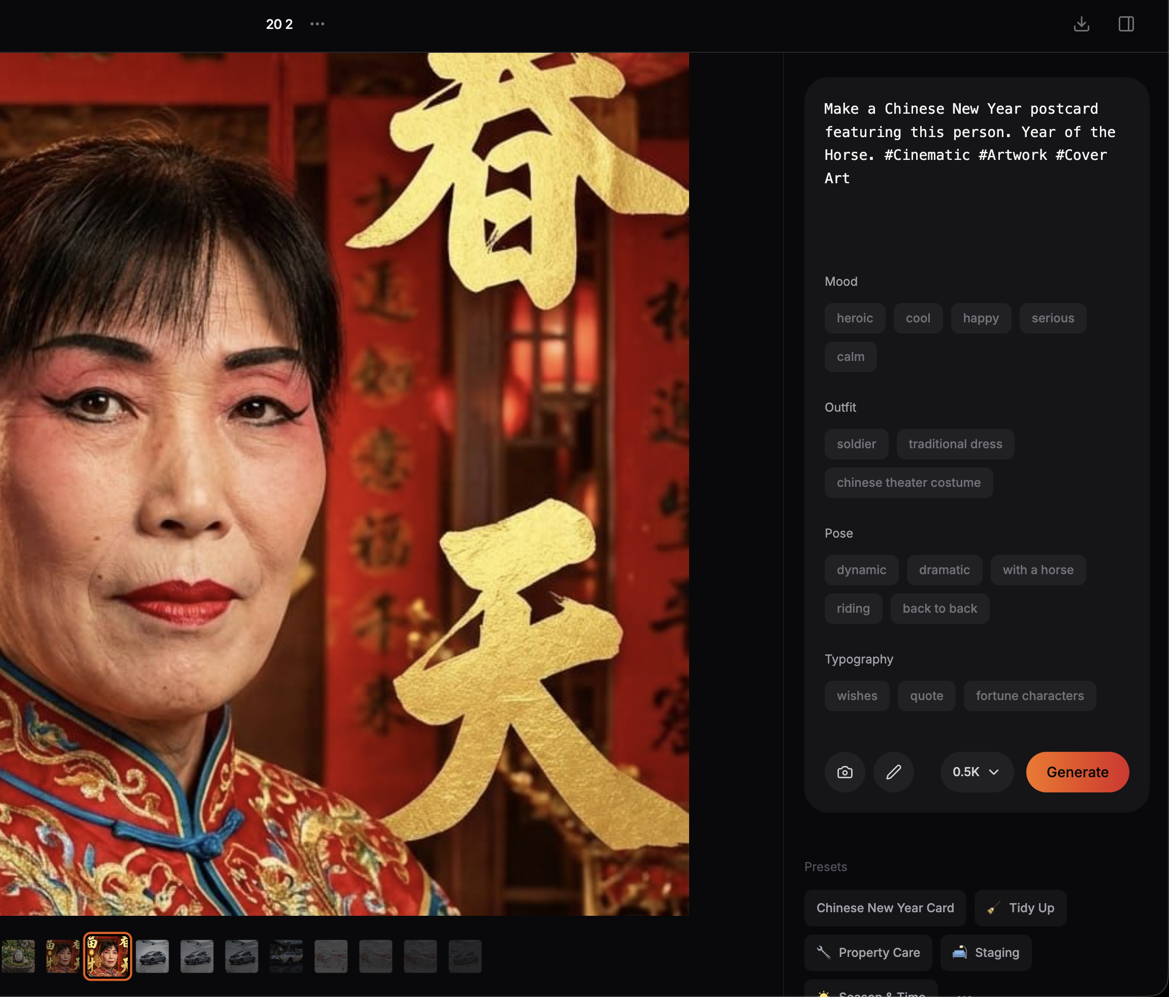 exposé gallery image