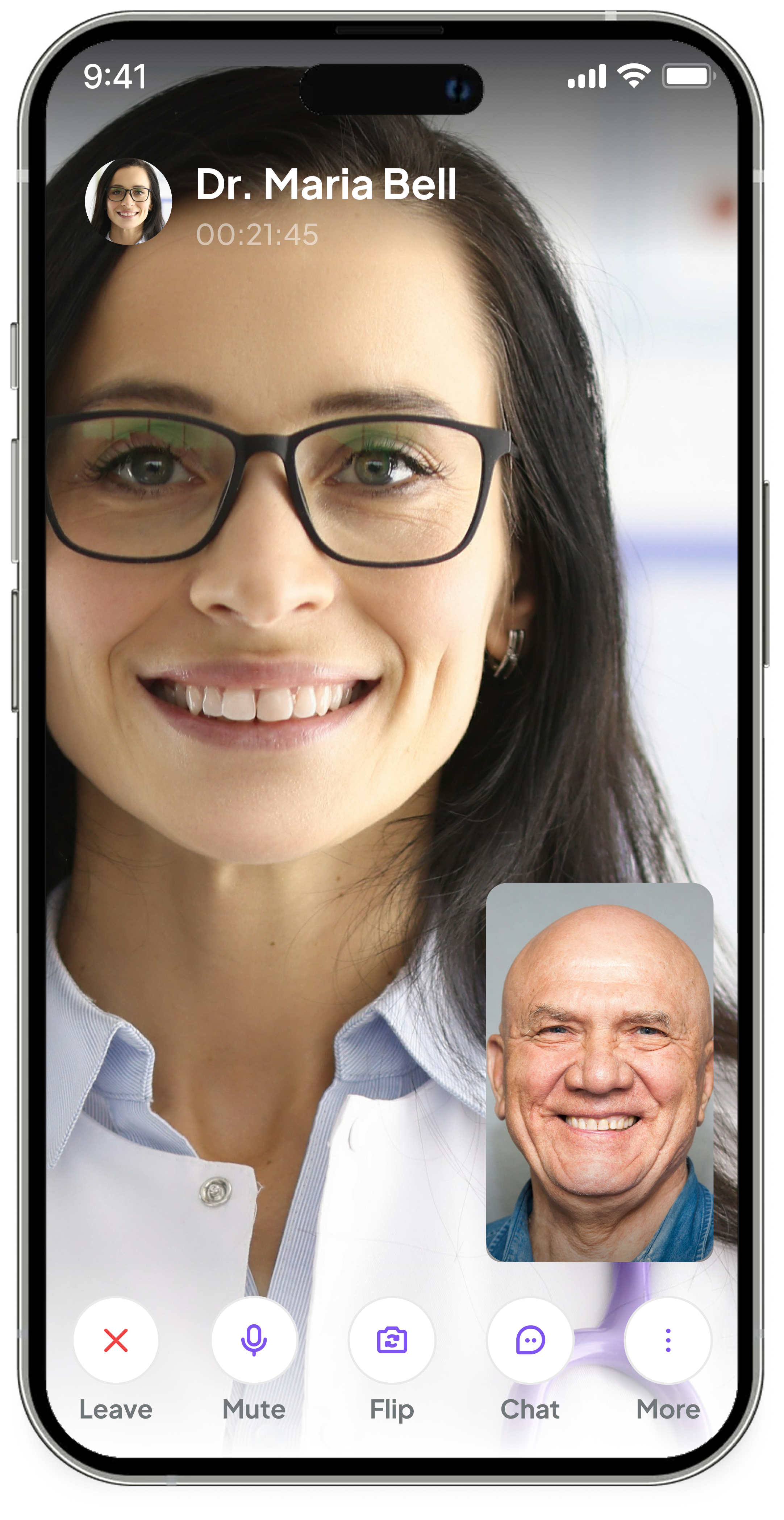 Dimer Health App + AiME gallery image