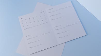 this week calendar gallery image